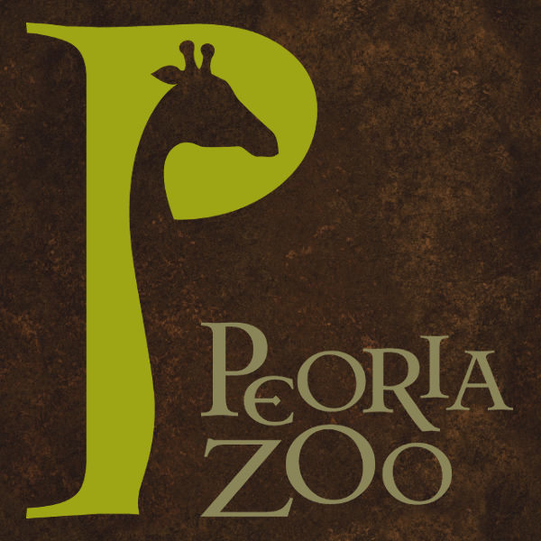 Peoria Zoo to the Peoria Zoo!