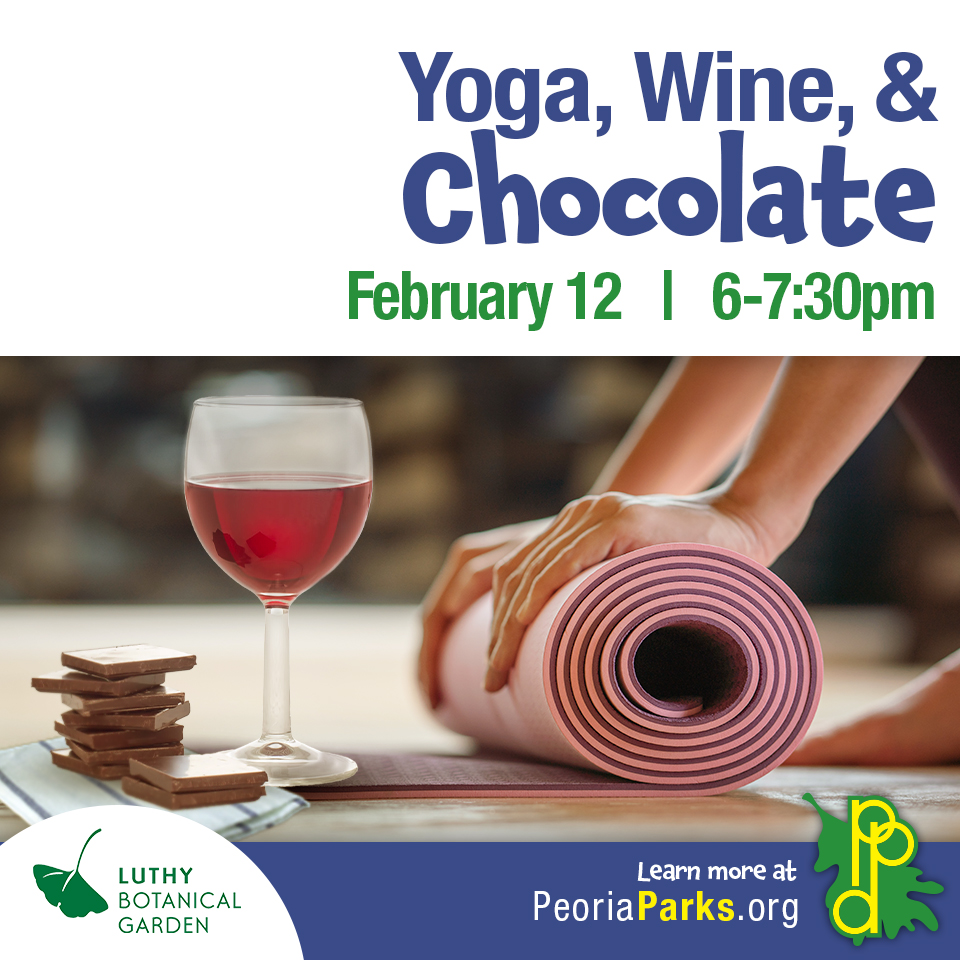 Yoga, Wine & Chocolate
