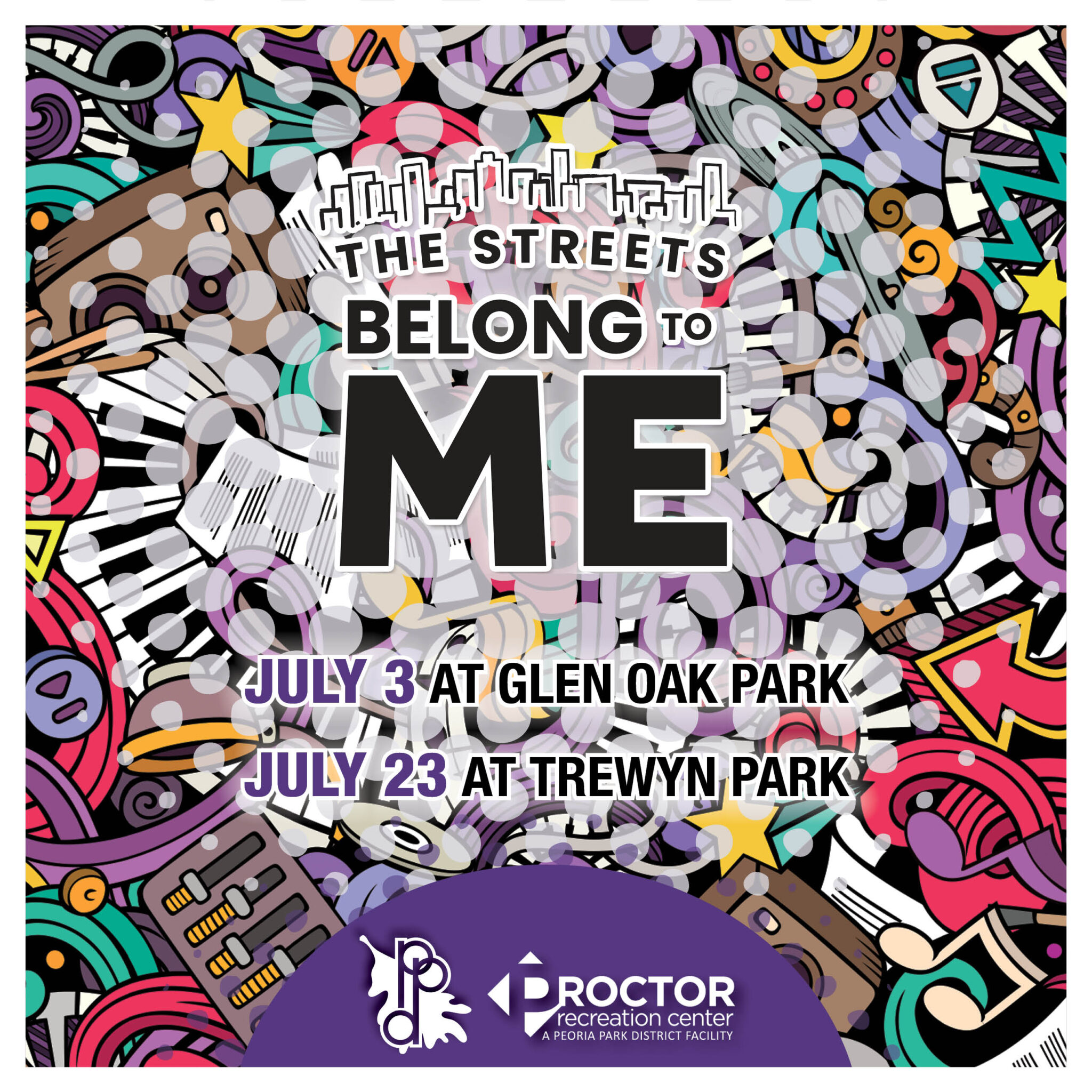 Streets Belong To Me
